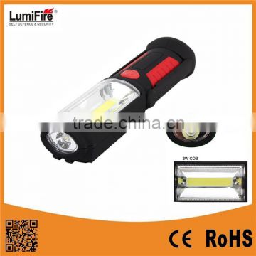 Lumifre-B73 Portable 3W COB LED Work Light with Hook