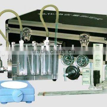 Sulfide content analyzer