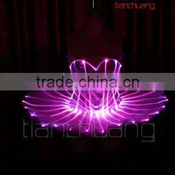Programmable Light Up Tutu Dress, Ballet Tutu Dress photo-3