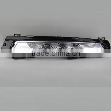 LED CAR Light DRL Daytime Running Lights for Ford Mondeo 2011-2012 White Led Drl Fog Lamp photo-2