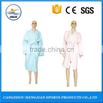 Personalized design fashion comfortable mens/womens bath robes