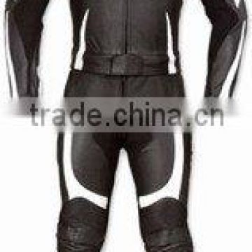 DL-1309 Leather Motorbike Racing Suit