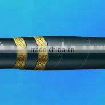 Steel Wire Braided Hydraulic Hose