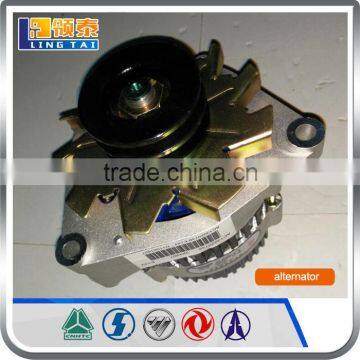 Lowest price low rpm permanent magnet alternator can be customized