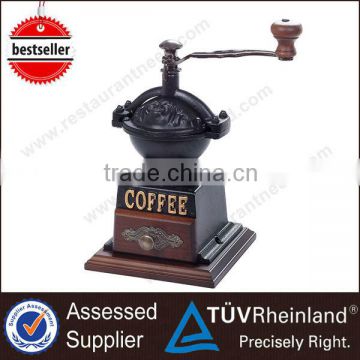 China Supplier Shinelong Large Manual Italian Coffee Grinder