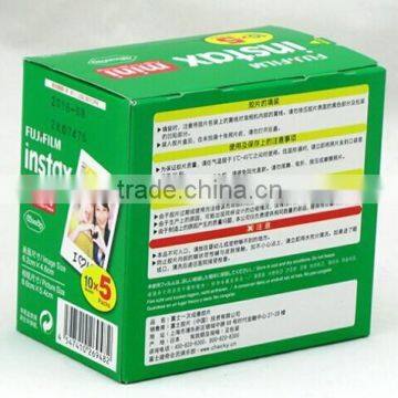Fujifilm Fuji Instax Mini White 50 Film 7s 8 25 50s 90 300 Camera Share SP-1 photo-2
