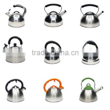 Stainless steel water kettle