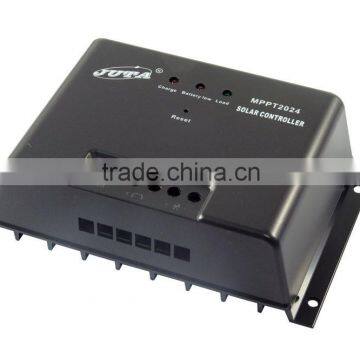 JUTA MPPT 20A 12V 24V Switch for Solar Power Systerm Solar Charge Controller photo-2