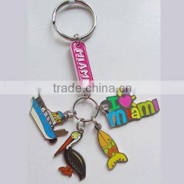 custom charms keychain