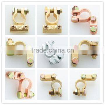 Crimp Terminal Type Terminal Blocks, Zinc Battery Terminals