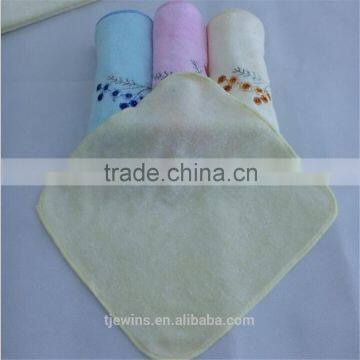 China Organic High Quality Bamboo Fiber Hand Towel photo-4