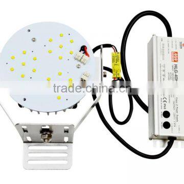 40W LED Retrofit Kits for Street Light to replace 150W Metal Halide Lamps