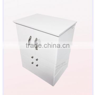 Hotsale MDF jewelry wardrobe box