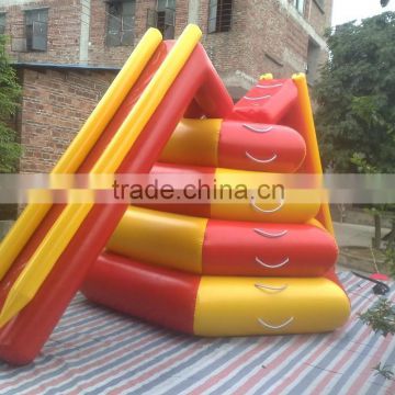 2015 hot giant inflatable water toys, inflatable water games