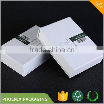 China wholesale OEM customized gift box