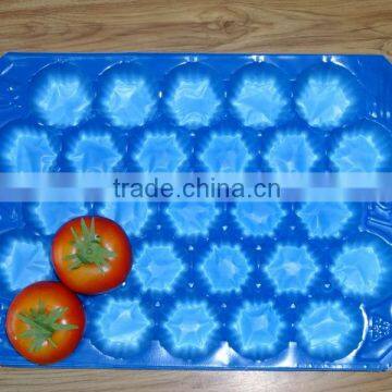 Alveole Plastic Insert Layer Tray