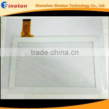 Touch Screen Digitizer Panel glass Sensor Replacement for 10.1" Tablet MF-595-101F FPC