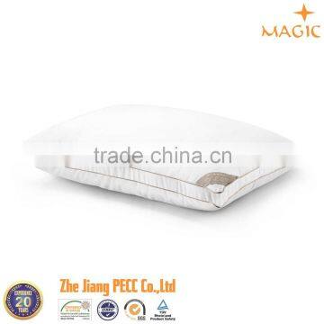 Microfiber 0.7D Filling 50*70cm Pillow 1200g