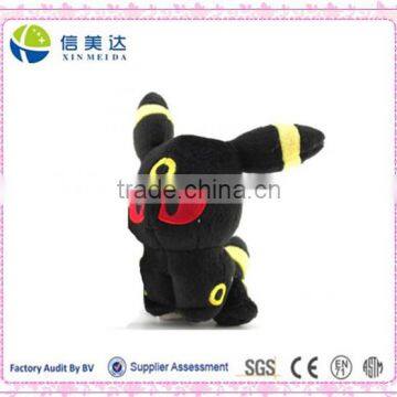 Cute Pokemon Umbreon Plush Toy Soft Doll Toy for sale