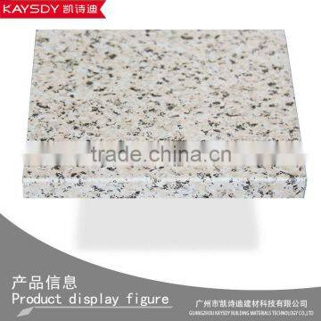 pop style stone honeycomb panel