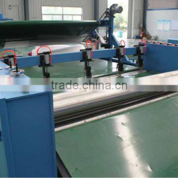 2.8m High capacity used thermal bonded fiber machine line