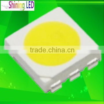 Warm White 3000K 60mA 0.2Watt 5050 SMD LED Diode