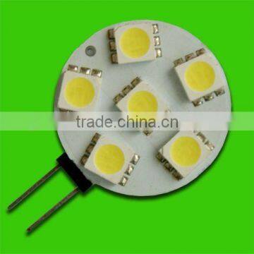 $0.68888 CE RoHS G4 Led 5050 1.2W