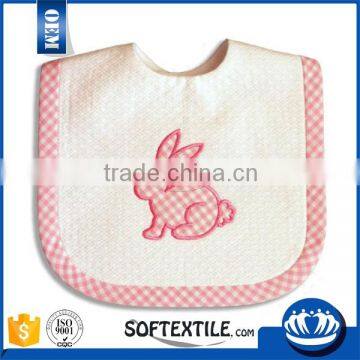 wholesale sexy Professional baby bibs with plastic backing