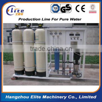 Ro Pure Water Making Machine