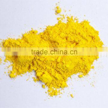 PY74 Pigment Yellow 74 Permanent Yellow 5GX-C high hiding power for Paints & Coatings