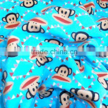 cotton fabric flannel for kids garment