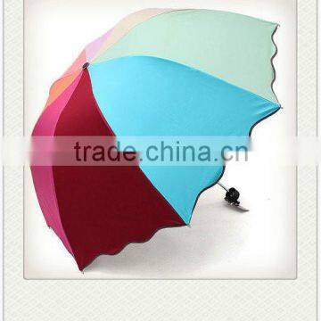 Honsen Chinese Kids Folding Beach Chair With Umbrella