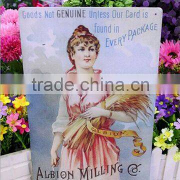 In Chinese heat sells modern drawing art. Iron painting
