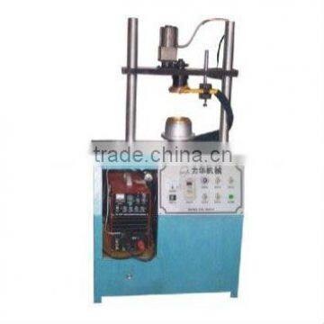 Automatical Vertical Argon Arc rolling seam welding machine for kettle