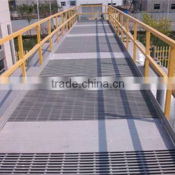 GRP pultruded grating