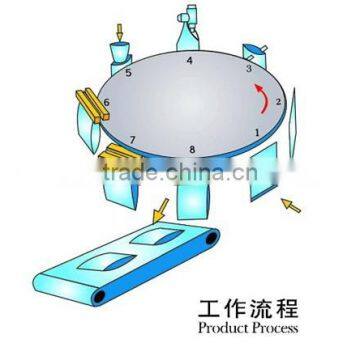 Coffee Powder Automatic Premade Pouch Filling Sealing Machine photo-2