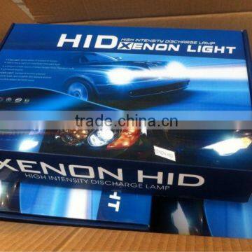 ShengWell Auto hid xenon 12v/24v/35w/55w AC/DC hid xenon conversion kit