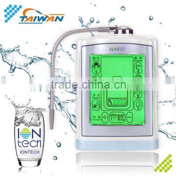IT-377 iontech alkaline water ionizer