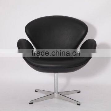 Salon Furniture Waiting Sofa Swan Leisure Loveseat photo-3