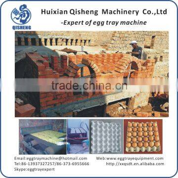 2015 High Efficiency Egg Tray Making Machine photo-3