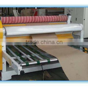 2016 Dongguang Corrugated Carton Box Chain Feed Type Rotary Slotter Slitter Corner Cutter Machine