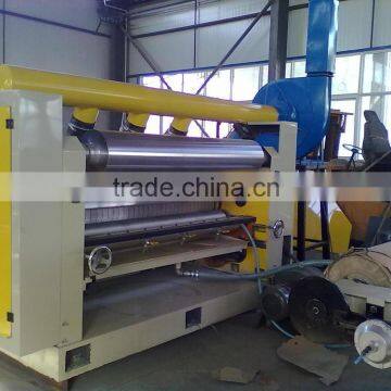 JL fingerless single facer 360S(320S) machine,corrugated carton box machine