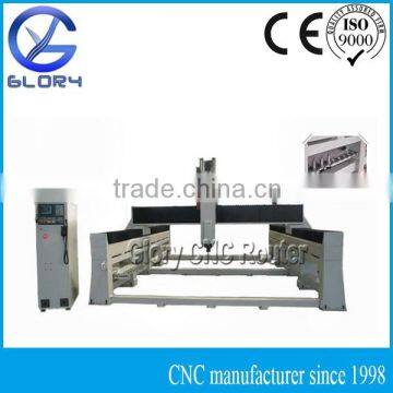 Shandong Manufacturer Polystyrene Cutting/Engraving CNC Router photo-3