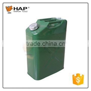 Oil Can 20L jerry can with Galvanized Sheet