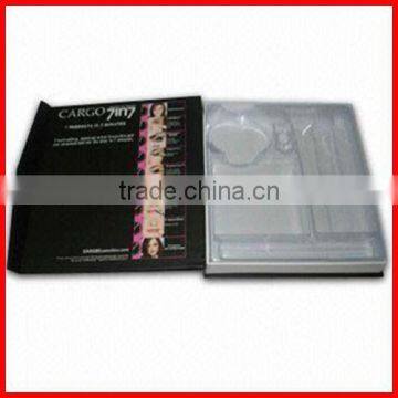 CMYK Printing Cardboard Packing Box With Insert