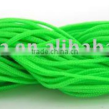 Bright Green Nylon cord