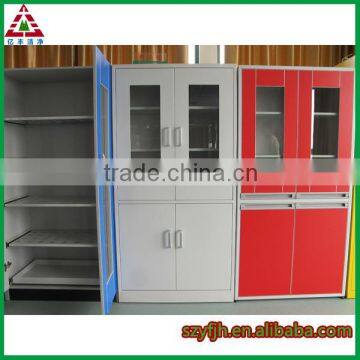 Wooden Multi-function Storage Cabinet photo-2