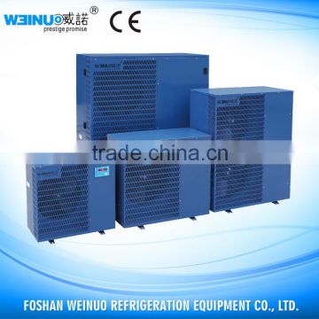 5Hp 14.89kw intelligent thermostat water chiller