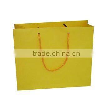 colorful printing paper handing bag