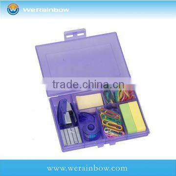 promotional office desktop stationery set